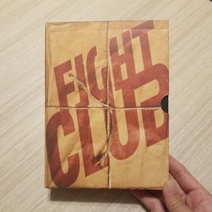 Fight Club 2 disc DVD set